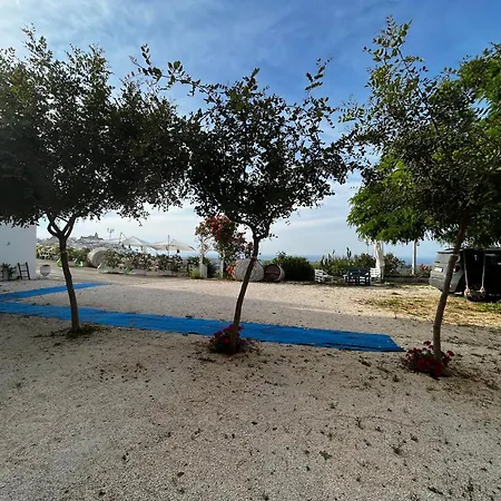 Frühstückspension Biancadamare Ostuni