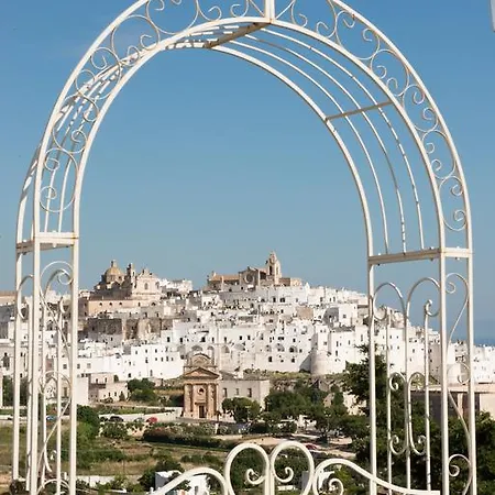Frühstückspension Biancadamare Ostuni
