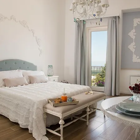 Biancadamare Frühstückspension Ostuni