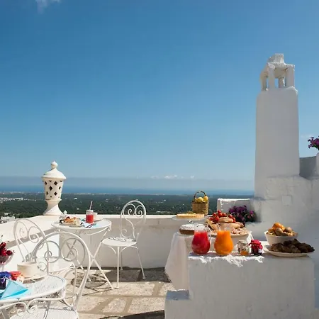 Biancadamare 4* オストゥーニ