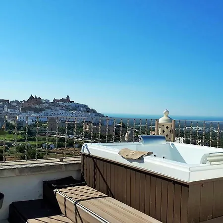 Biancadamare Frühstückspension Ostuni