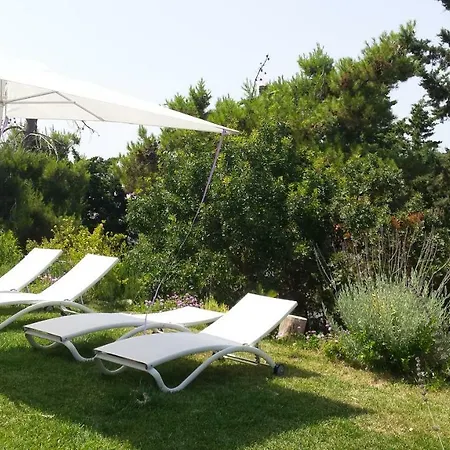 Frühstückspension Biancadamare Ostuni