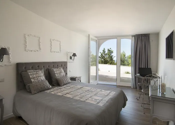 Biancadamare ベッド・アンド・ブレックファスト