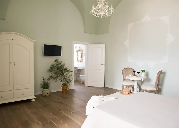 ベッド・アンド・ブレックファスト Biancadamare