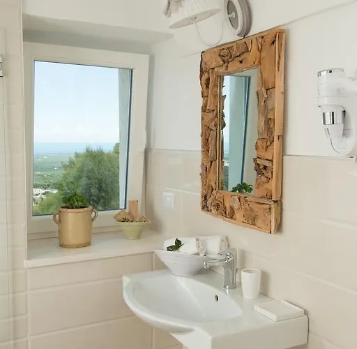 ベッド・アンド・ブレックファスト Biancadamare