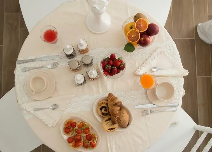 ベッド・アンド・ブレックファスト Biancadamare 4*