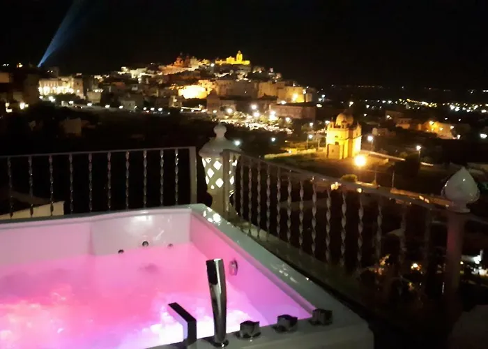 ベッド・アンド・ブレックファスト Biancadamare 4*