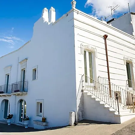 Bed & Breakfast Biancadamare 4*