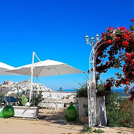 Biancadamare Bed & Breakfast 4*