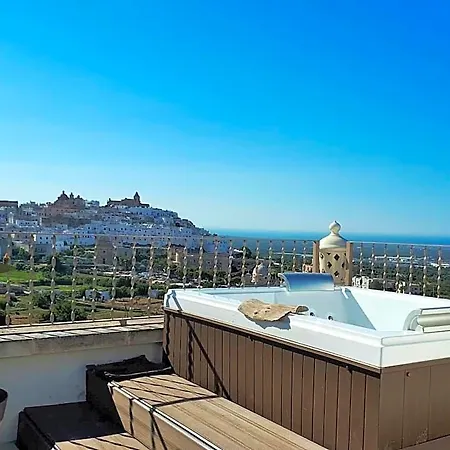 Biancadamare Bed & Breakfast Ostuni