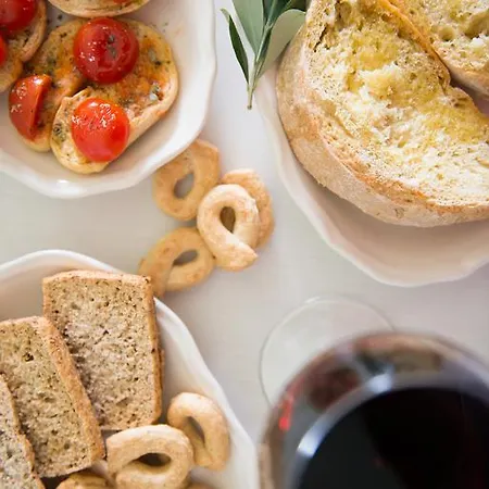 Bed & Breakfast Biancadamare Ostuni