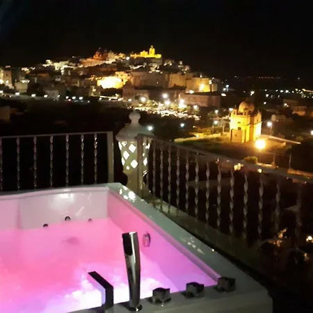Nocleg ze śniadaniem Biancadamare 4*