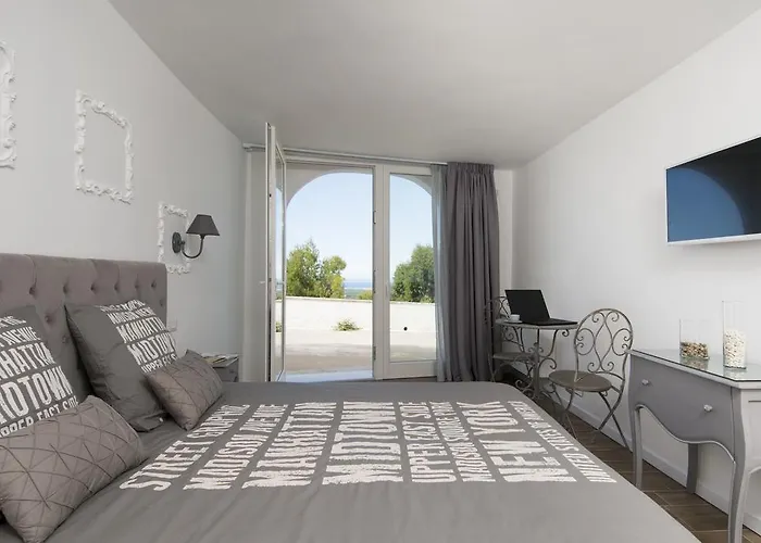 住宿加早餐酒店 Biancadamare 4*