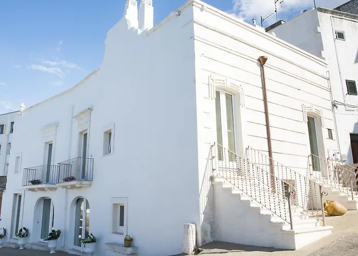 Biancadamare Ostuni