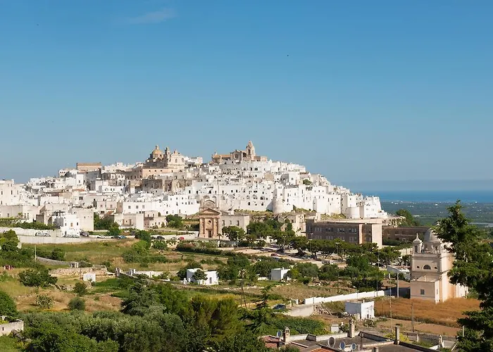 Biancadamare Ostuni