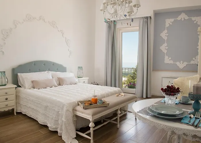 Biancadamare 住宿加早餐酒店 奥斯图尼