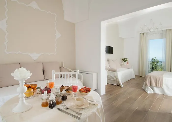 Biancadamare Oda ve Kahvaltı Ostuni