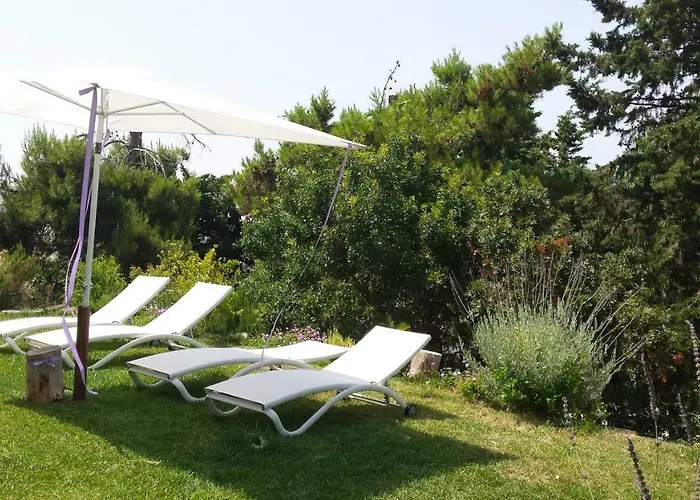 Bed & Breakfast Biancadamare Ostuni