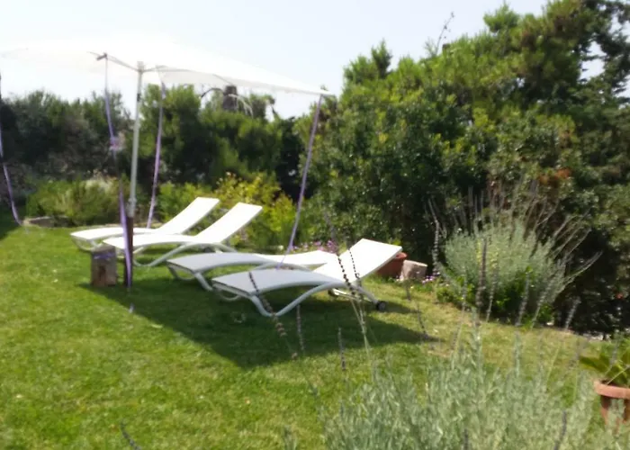Bed and Breakfast Biancadamare 4*